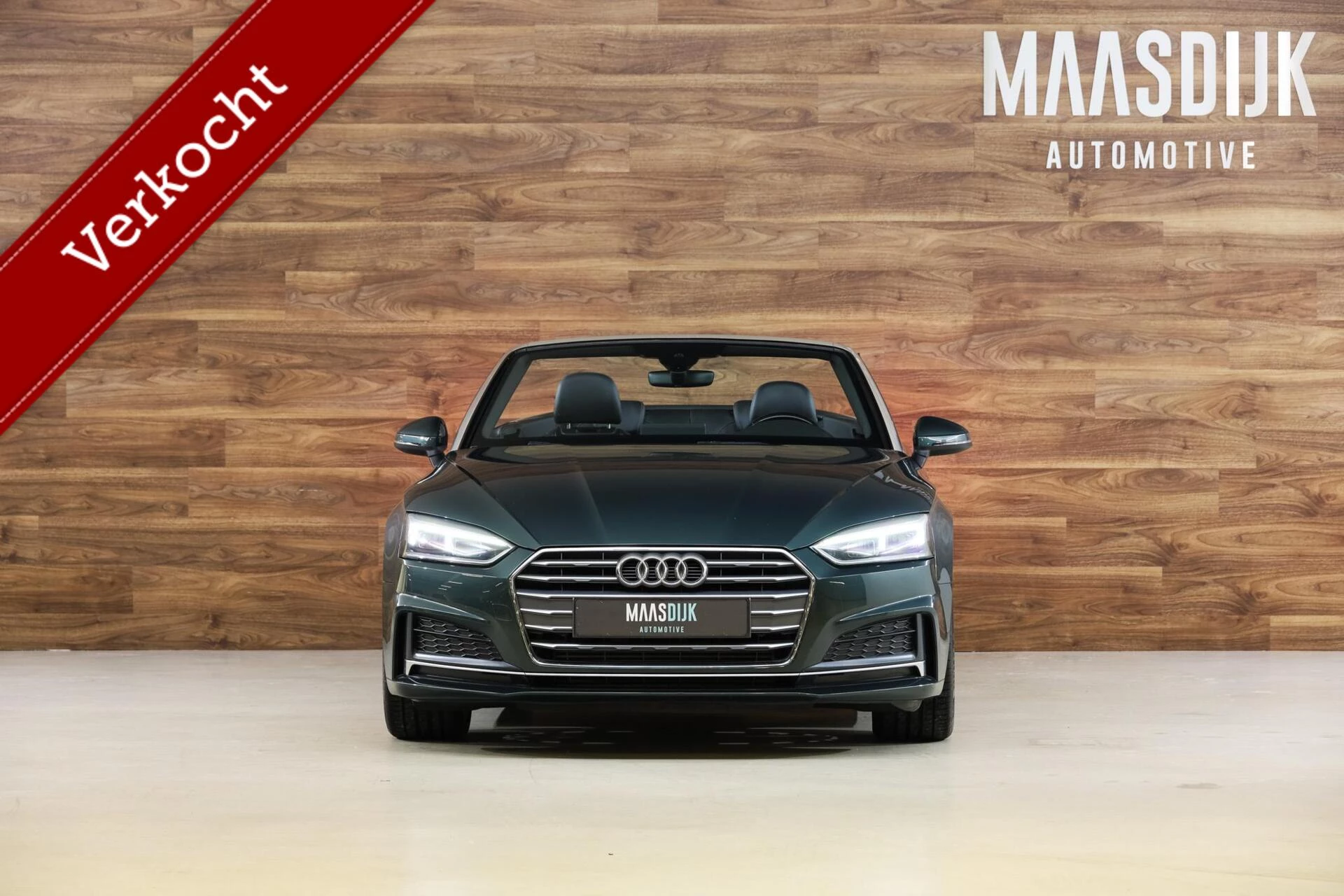 Hoofdafbeelding Audi A5