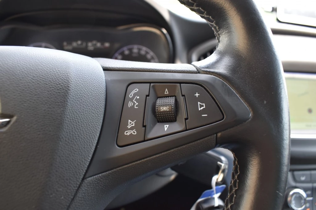 Hoofdafbeelding Opel Zafira