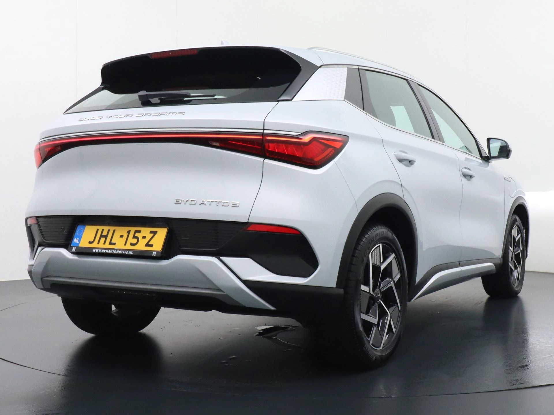 Hoofdafbeelding BYD ATTO 3