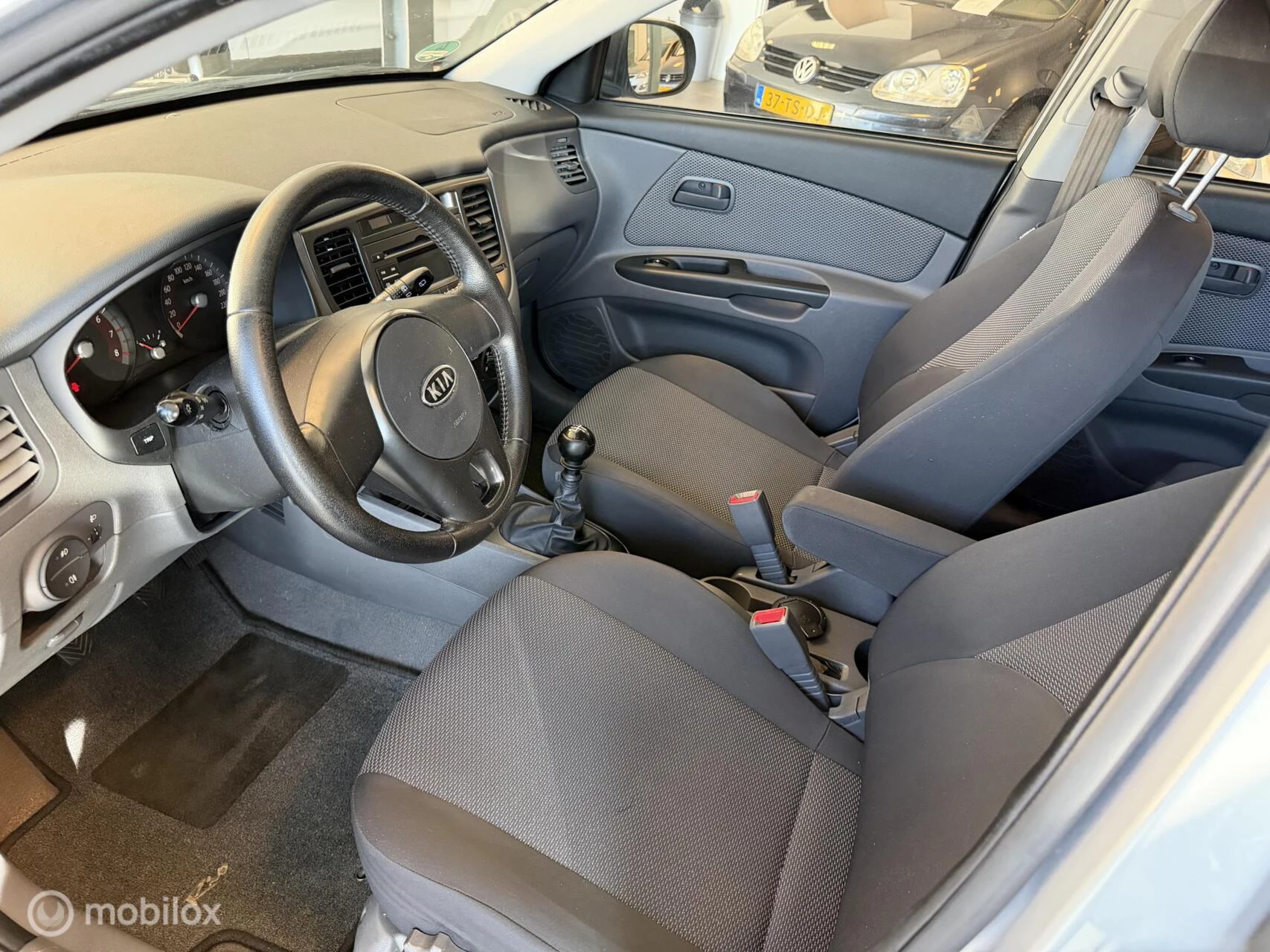 Hoofdafbeelding Kia Rio