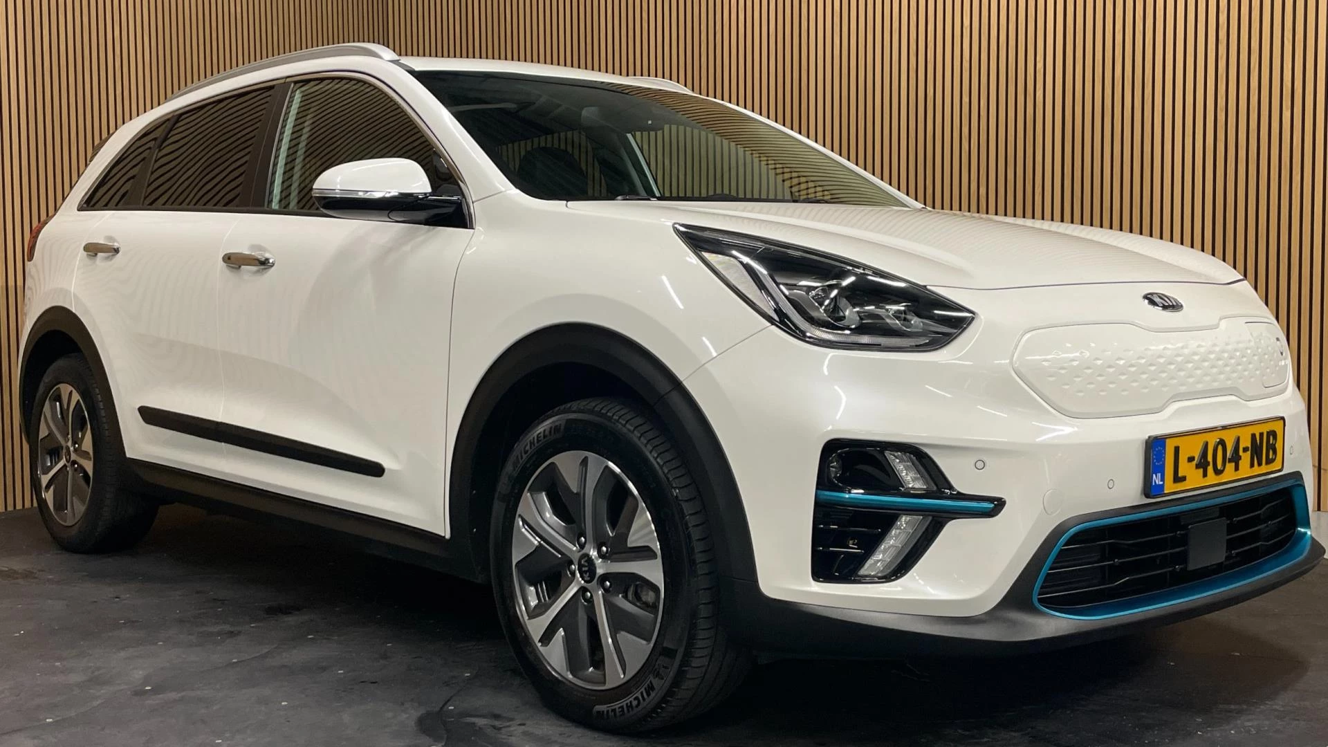 Hoofdafbeelding Kia e-Niro