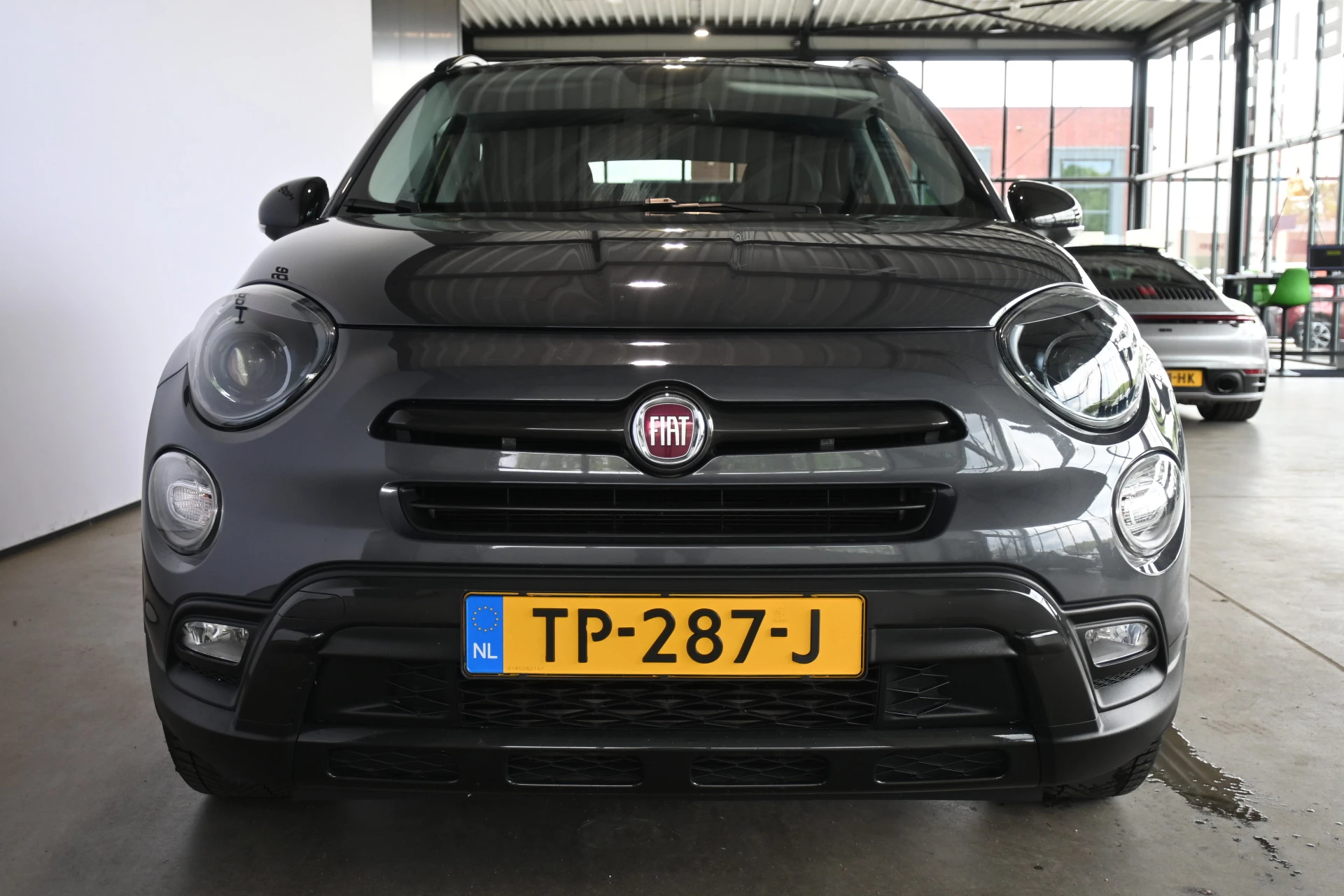 Hoofdafbeelding Fiat 500X
