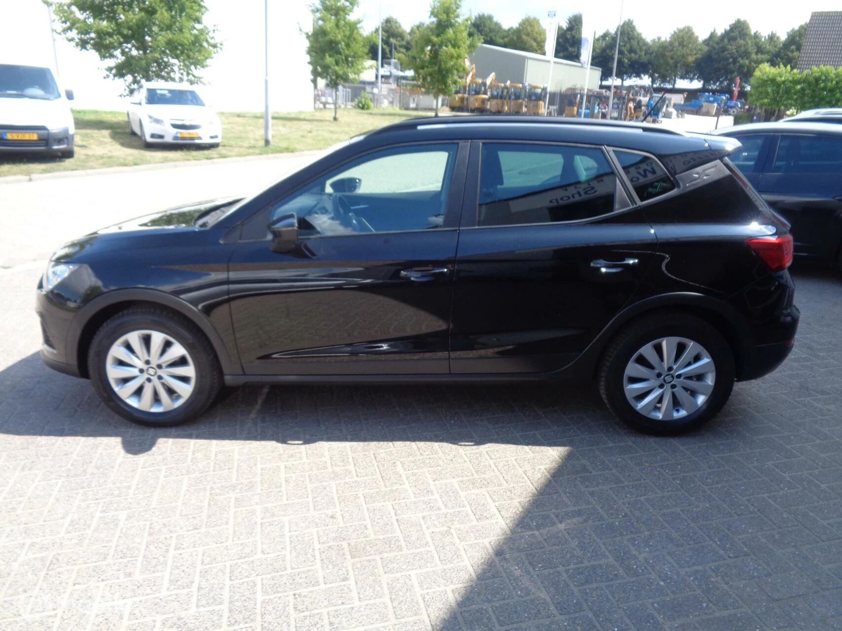 Hoofdafbeelding SEAT Arona