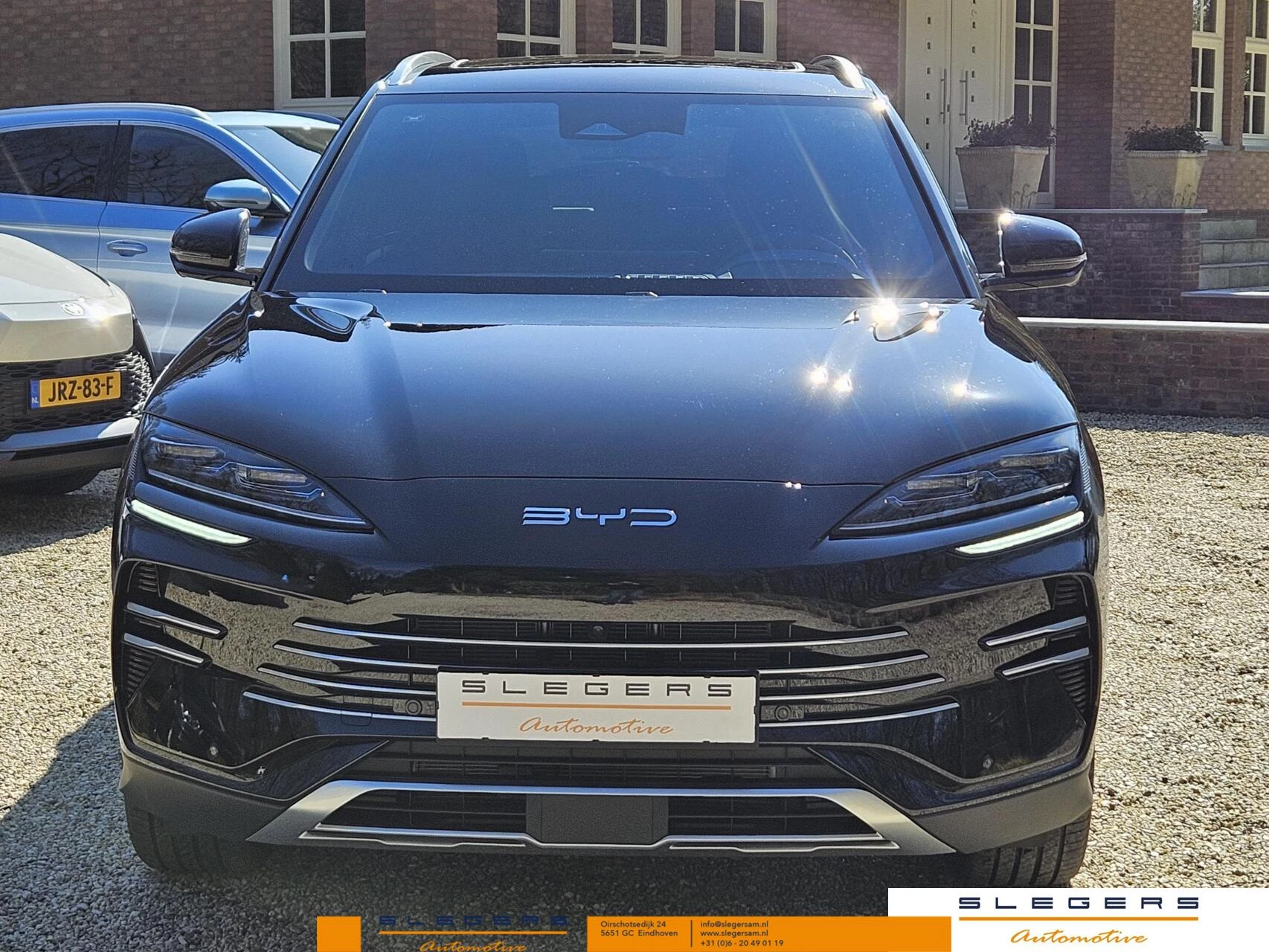 Hoofdafbeelding BYD SEAL U