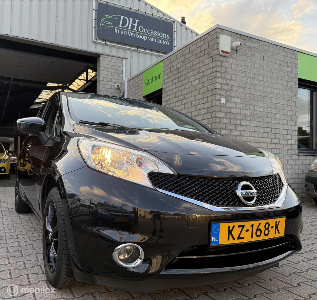 Hoofdafbeelding Nissan Note