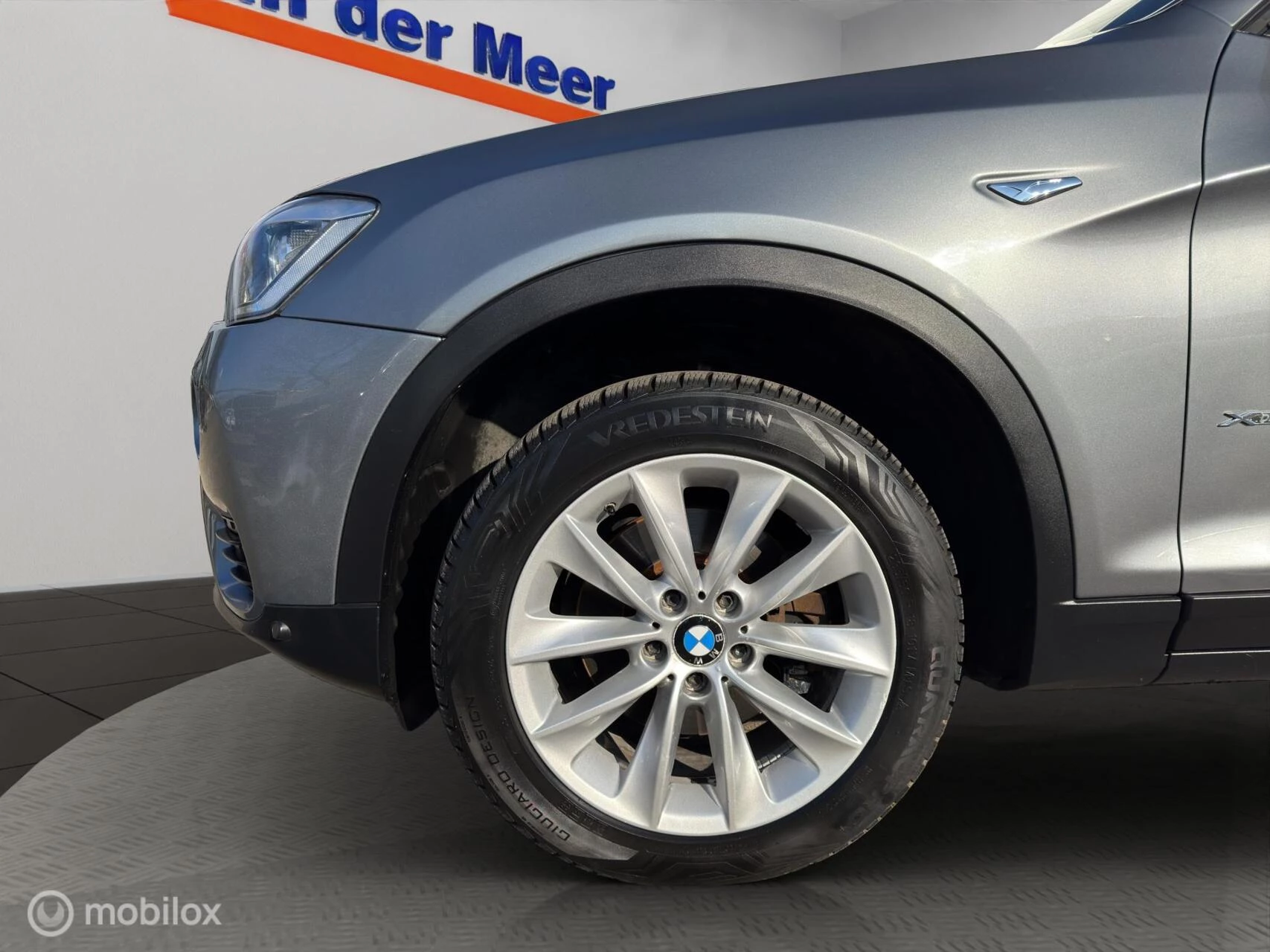Hoofdafbeelding BMW X3