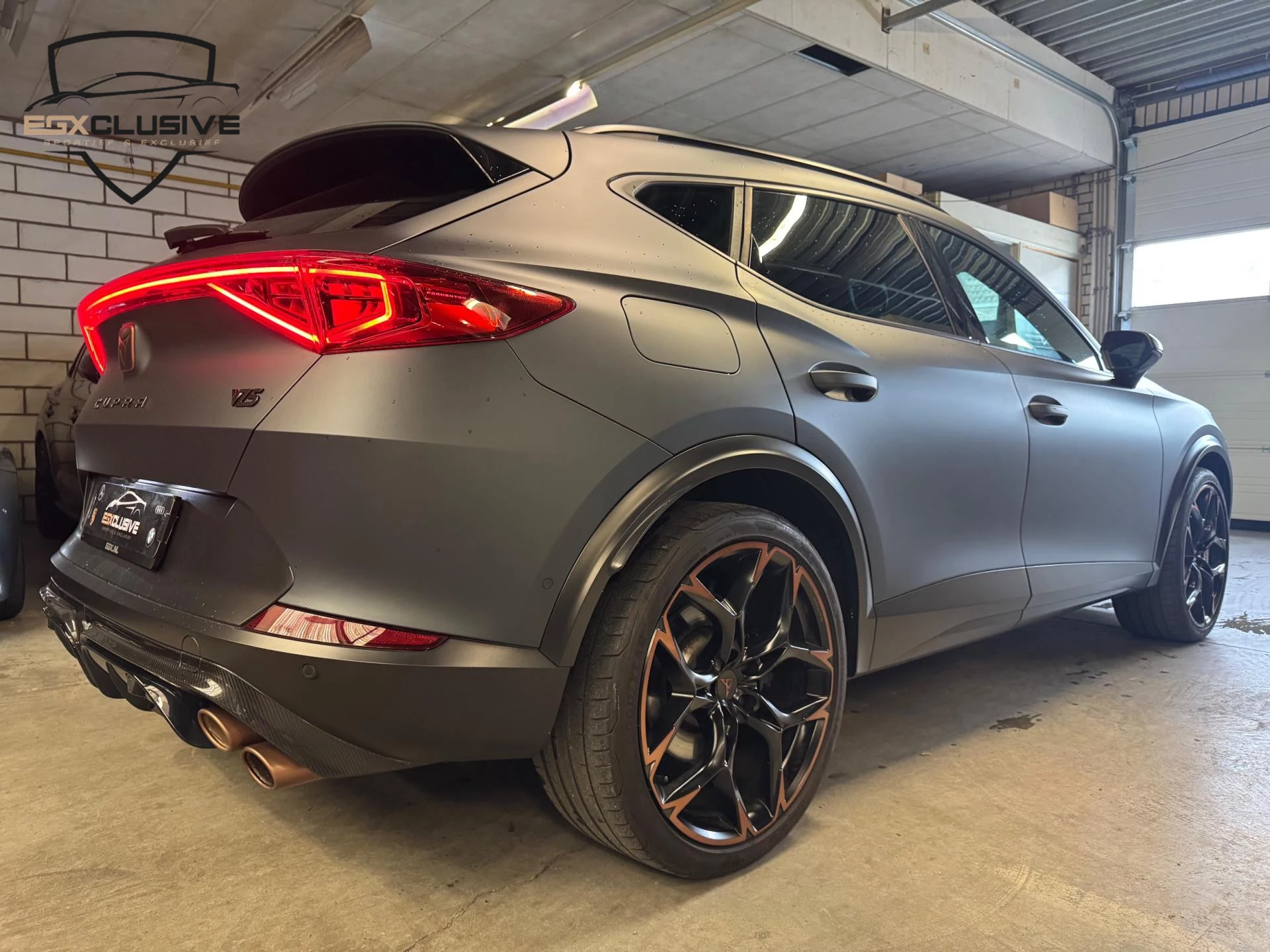Hoofdafbeelding CUPRA Formentor
