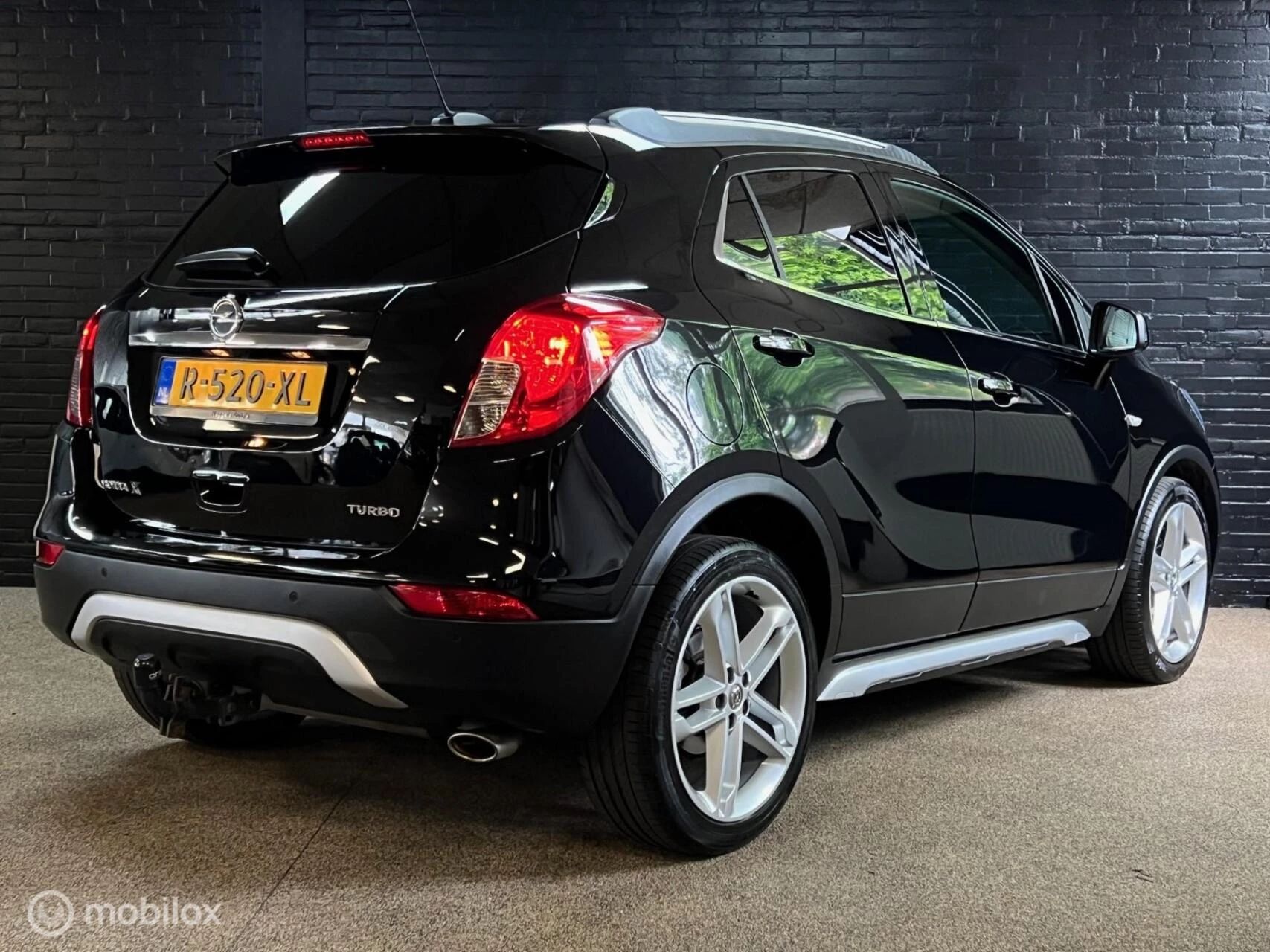 Hoofdafbeelding Opel Mokka X