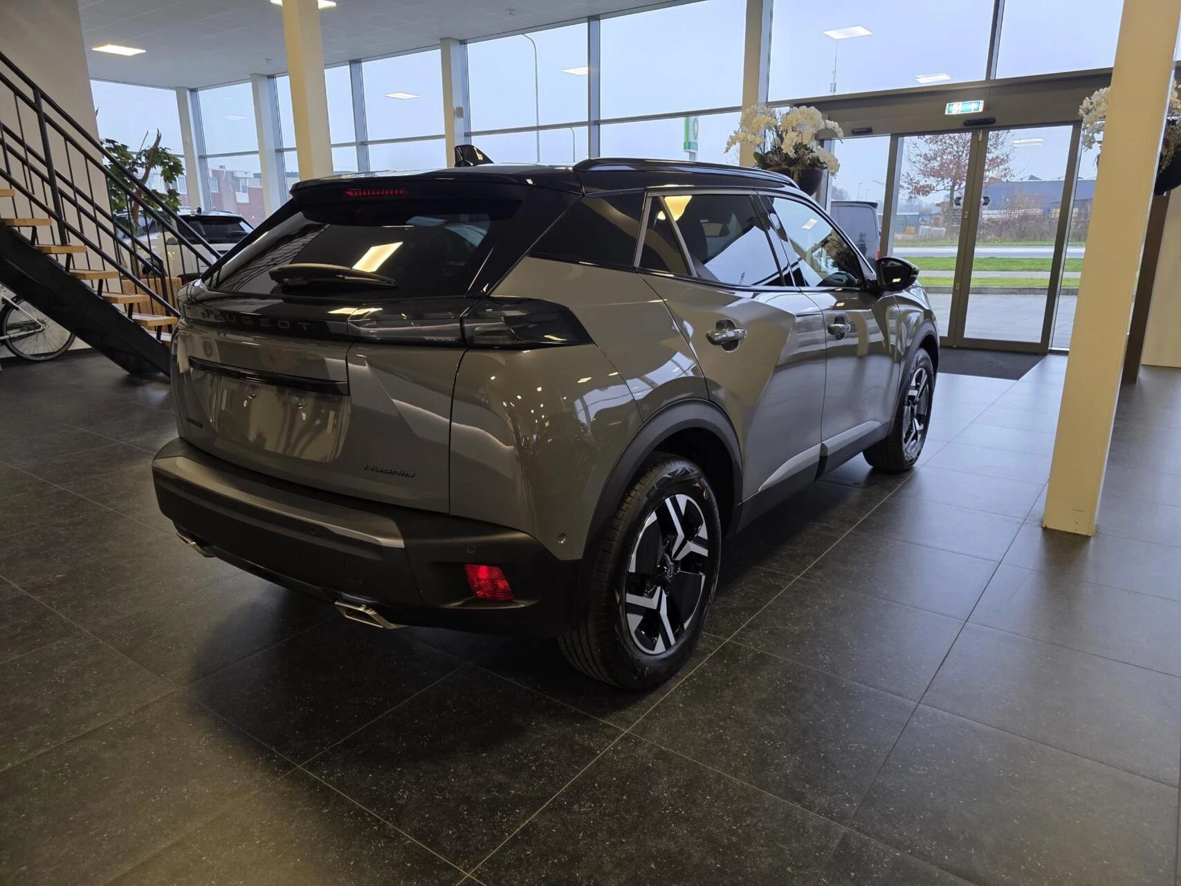 Hoofdafbeelding Peugeot 2008