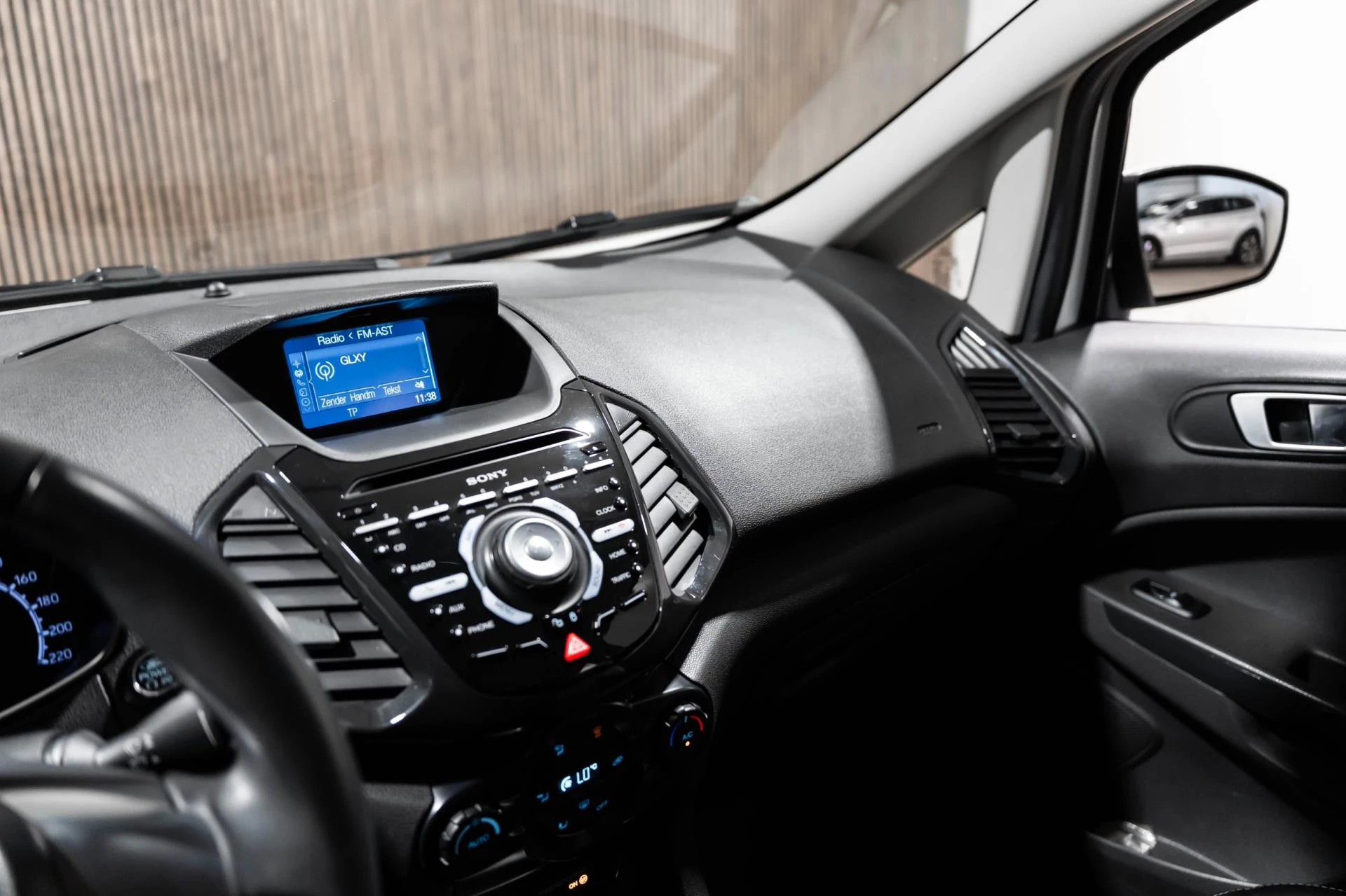 Hoofdafbeelding Ford EcoSport