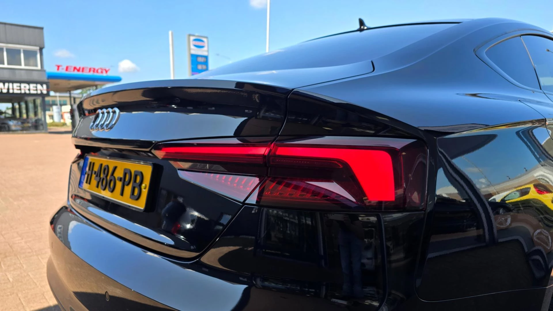 Hoofdafbeelding Audi A5