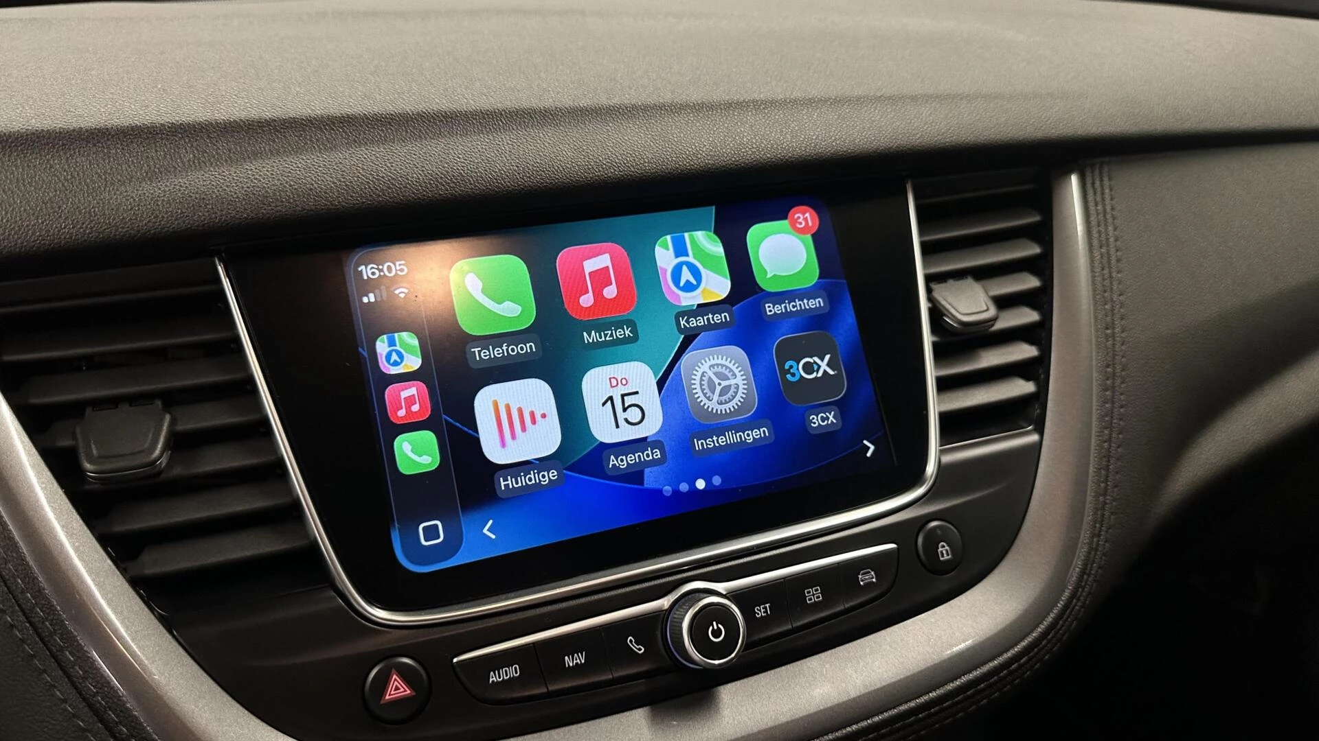 Hoofdafbeelding Opel Grandland X