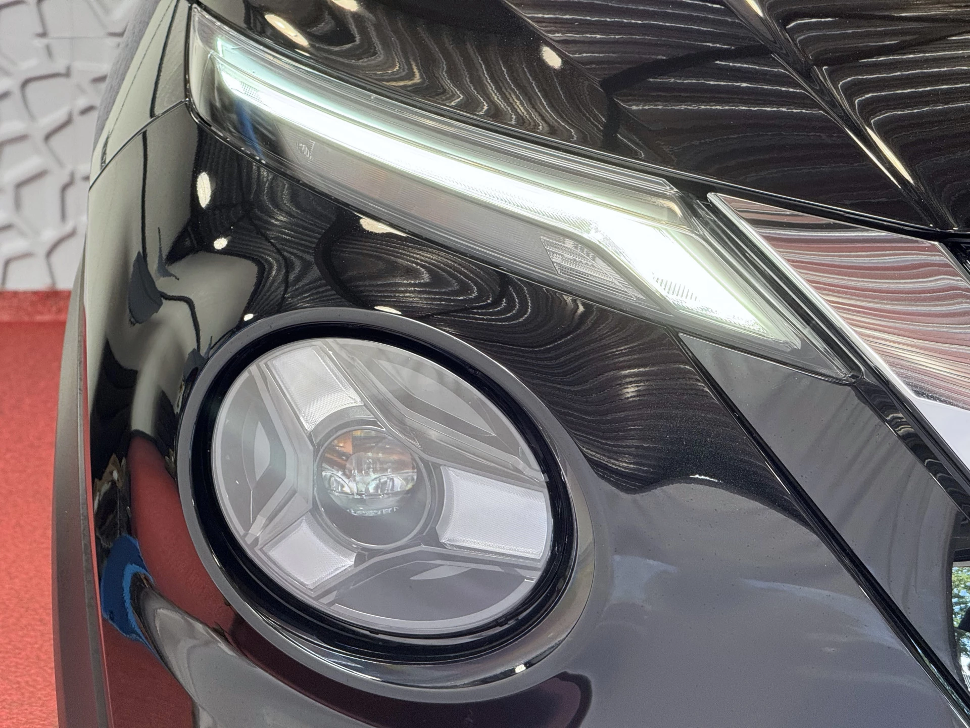 Hoofdafbeelding Nissan Juke