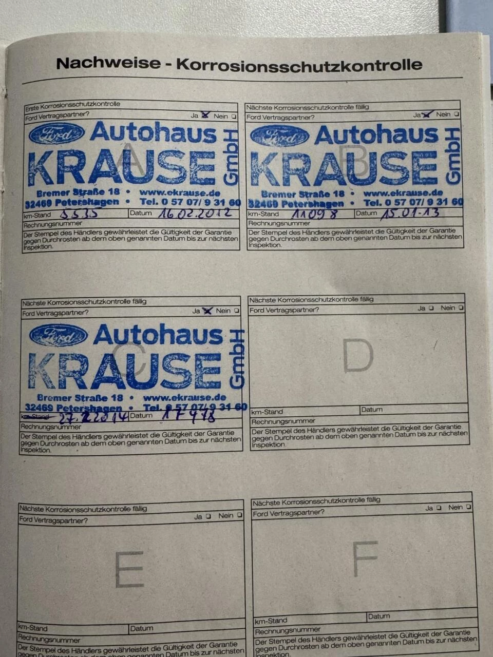 Hoofdafbeelding Ford Ka