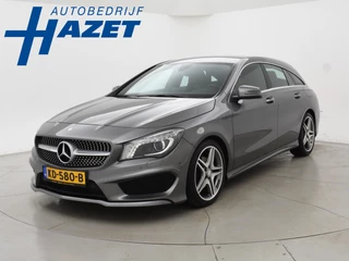 Hoofdafbeelding Mercedes-Benz CLA Mercedes-Benz CLA-klasse Shooting Brake 180 AUT. AMG SPORT + 18 INCH | SPORTSTOELEN | NAVIGATIE