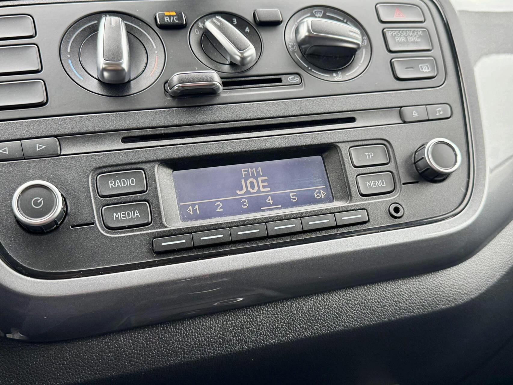 Hoofdafbeelding SEAT Mii