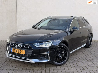 Audi A4 Allroad 45 TFSI Quattro Pano B&O 360 Standkachel 19'' Leder/alca