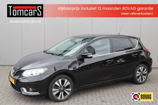 Nissan Pulsar 1.2 DIG-T 116PK N-Connecta Navigatie/Camera/Keyfree