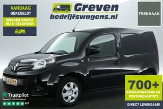 Renault Kangoo 1.5 Blue dCi L1H1 Airco Parkeersensoren  Elektrpakket Schuifdeur Trekhaak