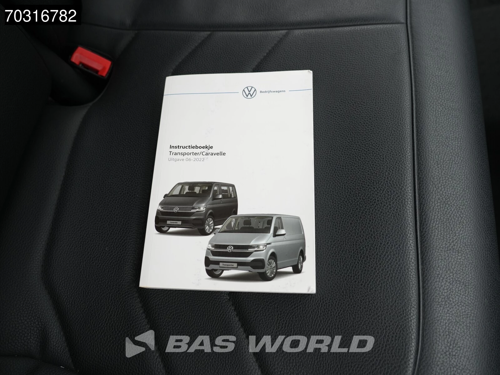 Hoofdafbeelding Volkswagen Transporter