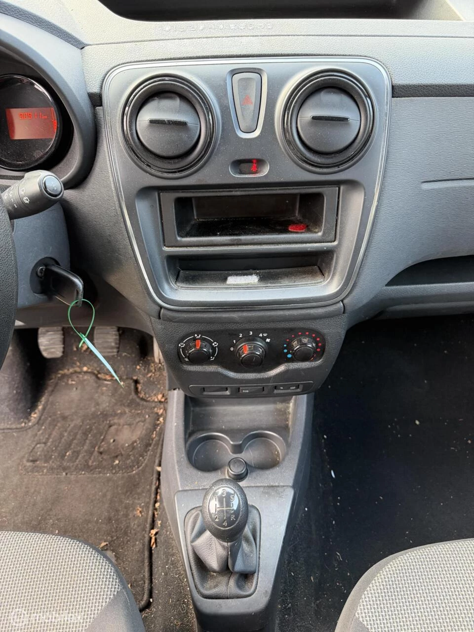 Hoofdafbeelding Dacia Dokker