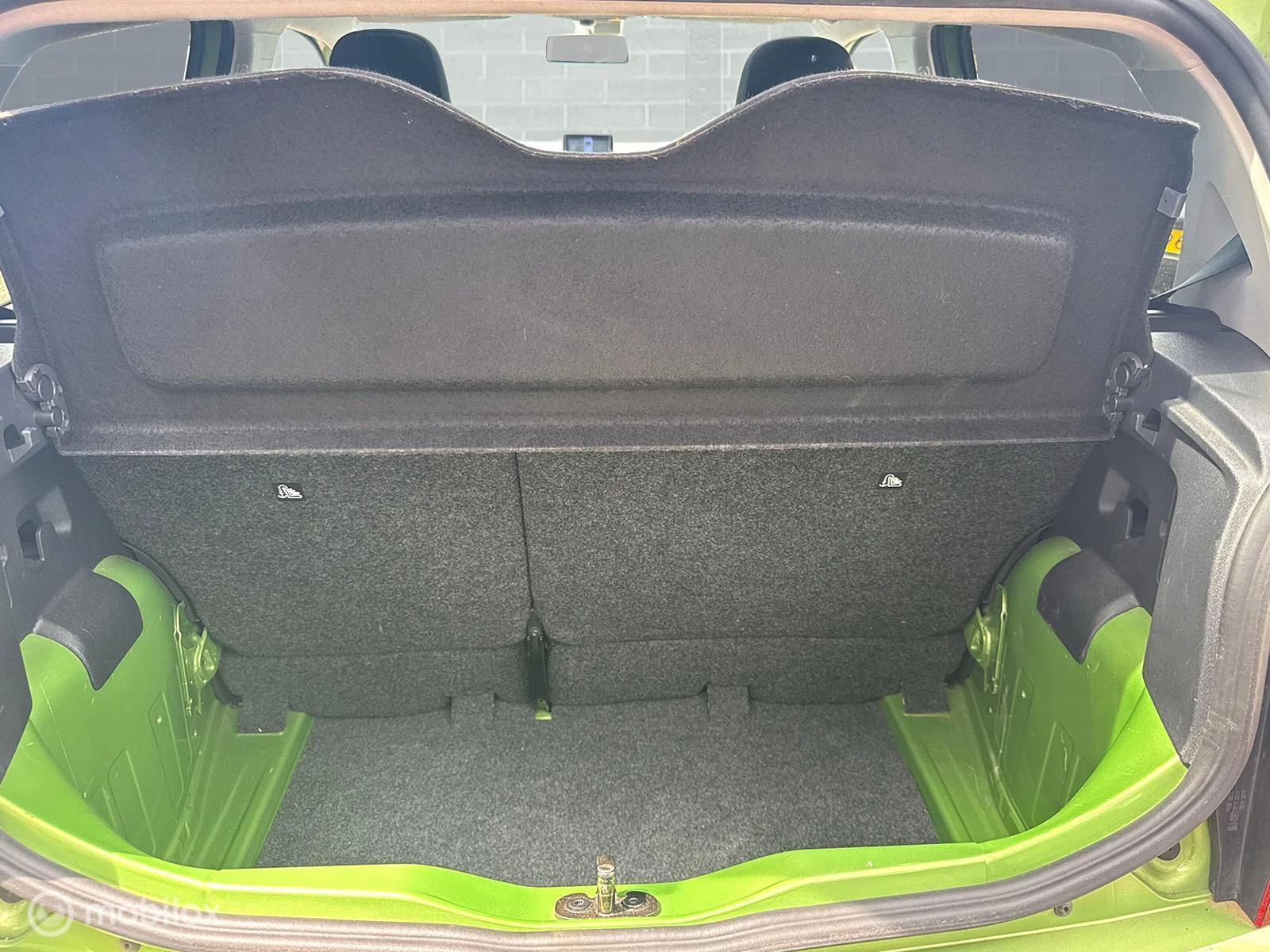 Hoofdafbeelding Škoda Citigo