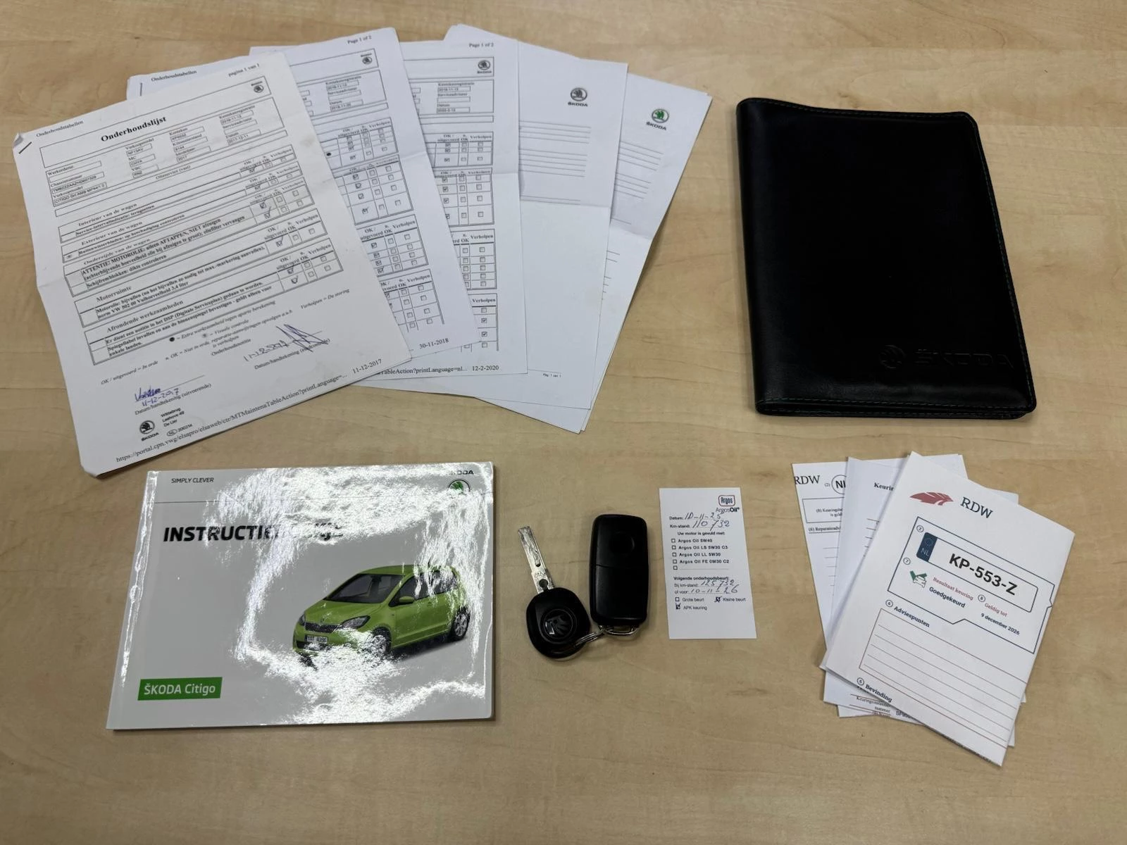 Hoofdafbeelding Škoda Citigo