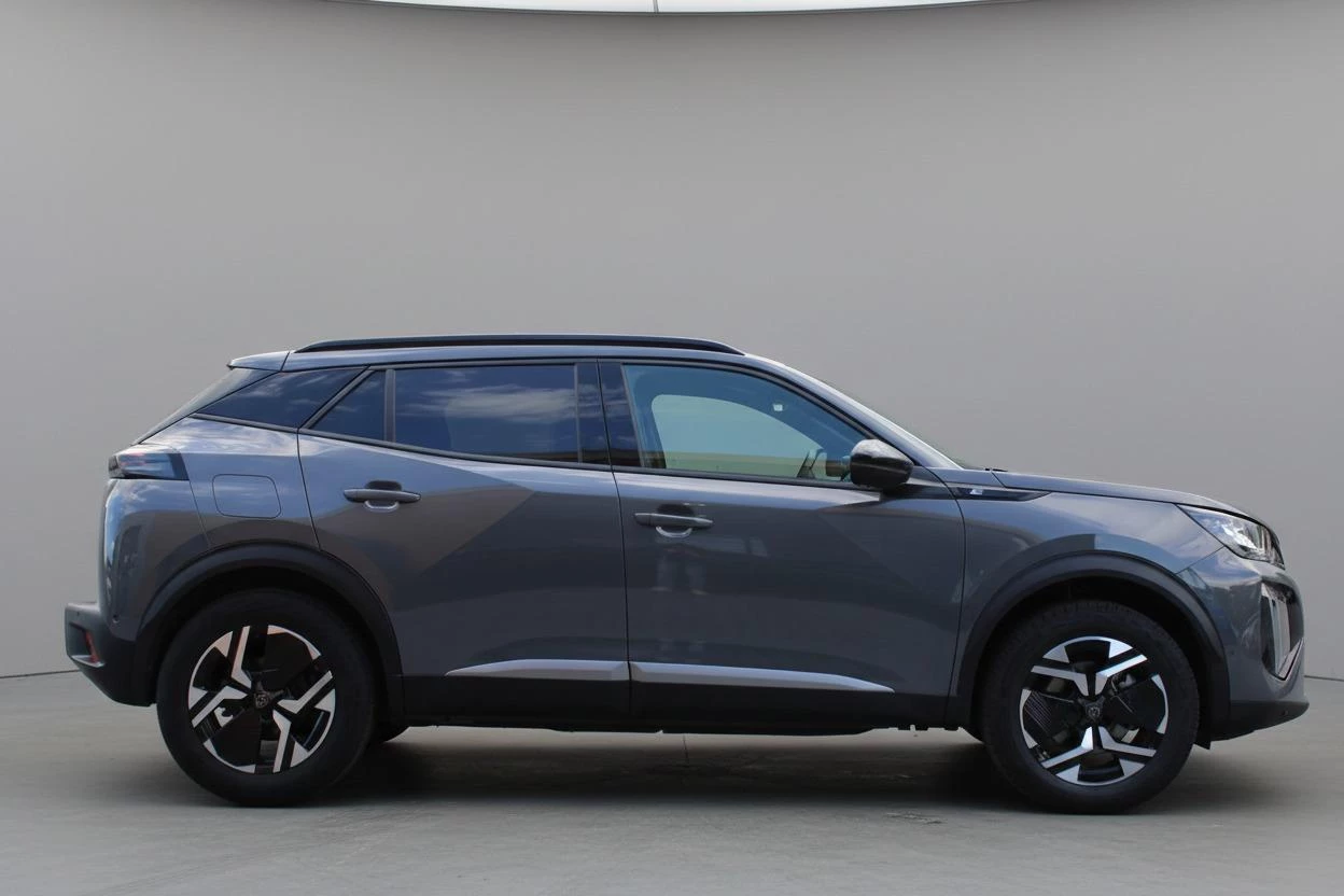 Hoofdafbeelding Peugeot e-2008