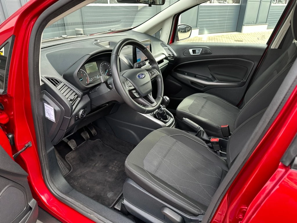 Hoofdafbeelding Ford EcoSport