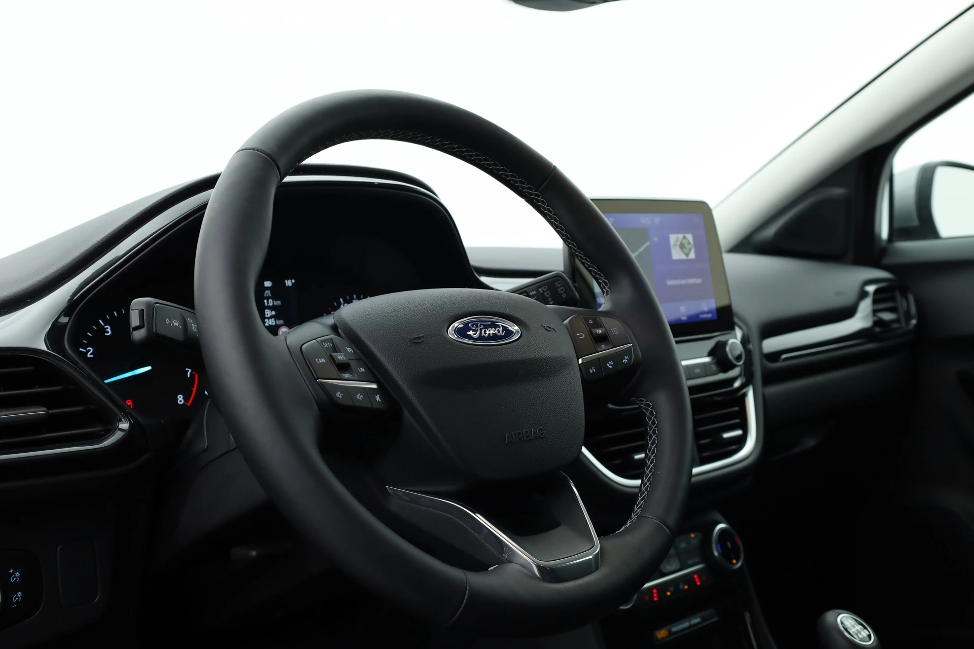 Hoofdafbeelding Ford Puma