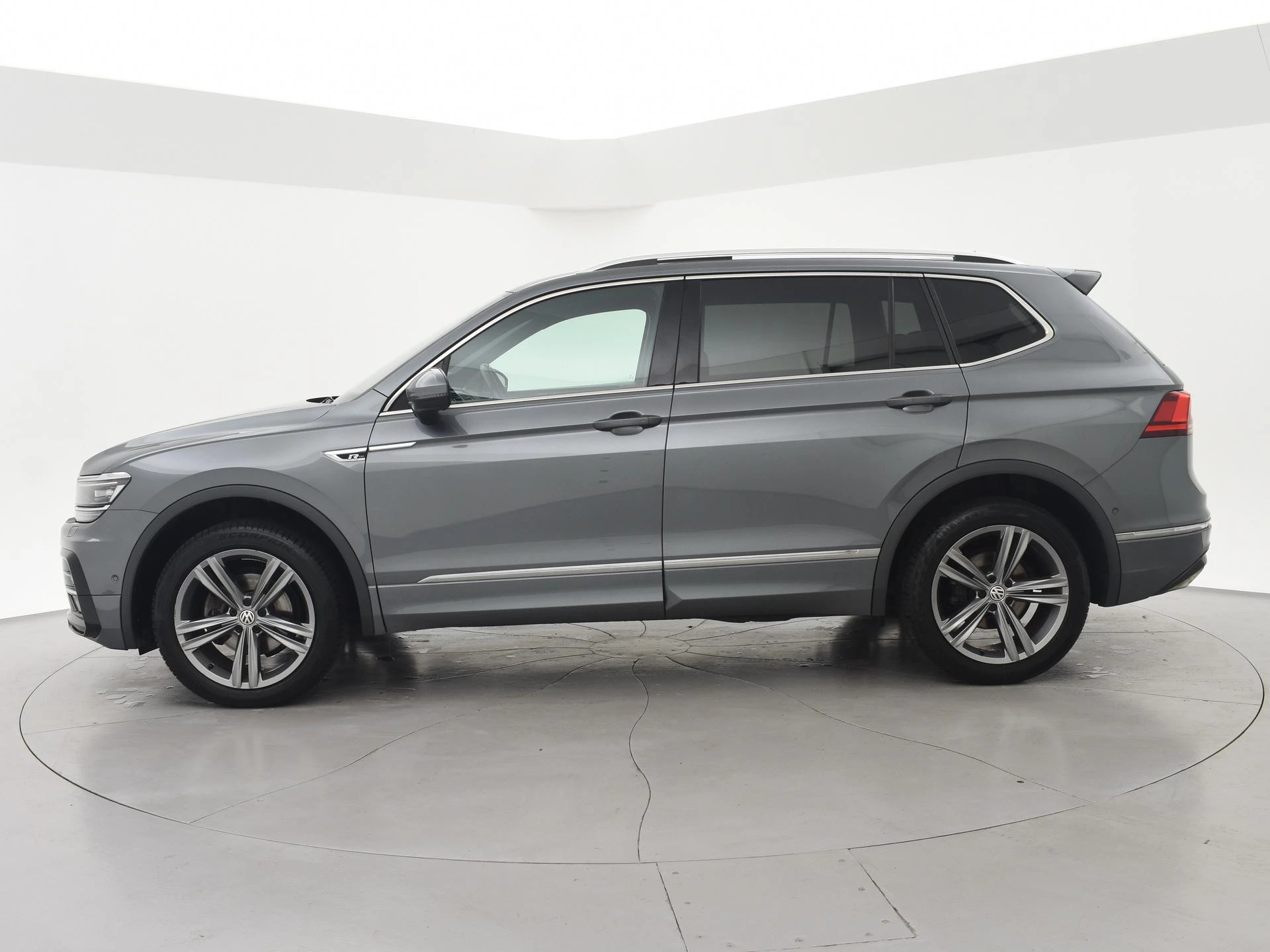 Hoofdafbeelding Volkswagen Tiguan Allspace