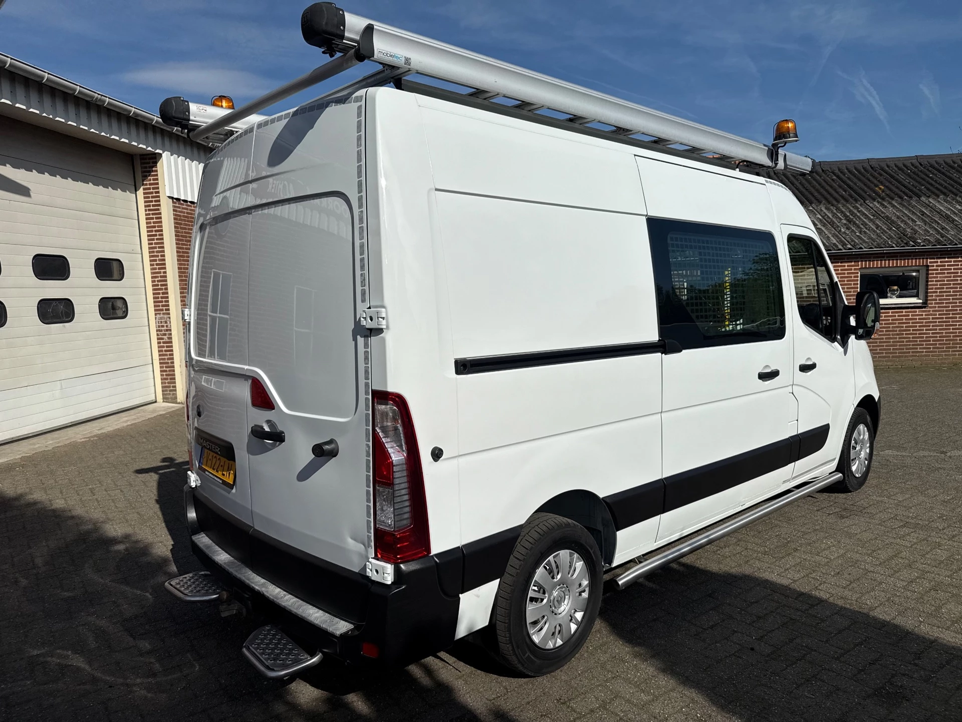 Hoofdafbeelding Renault Master