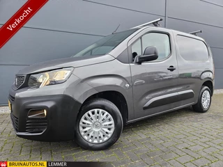 Peugeot Partner bestel 1.5 BlueHDI 100pk Airco Cruise