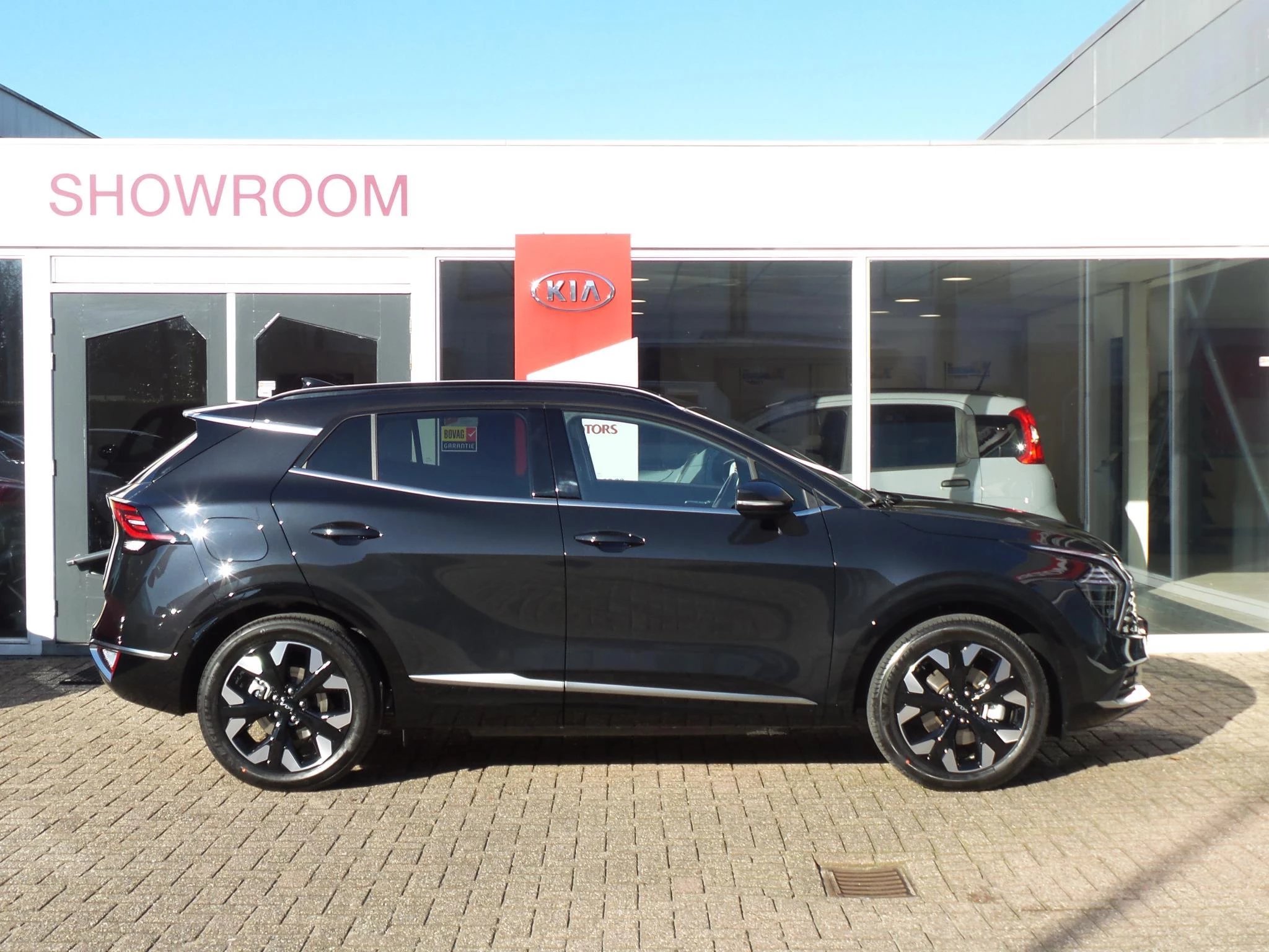 Hoofdafbeelding Kia Sportage