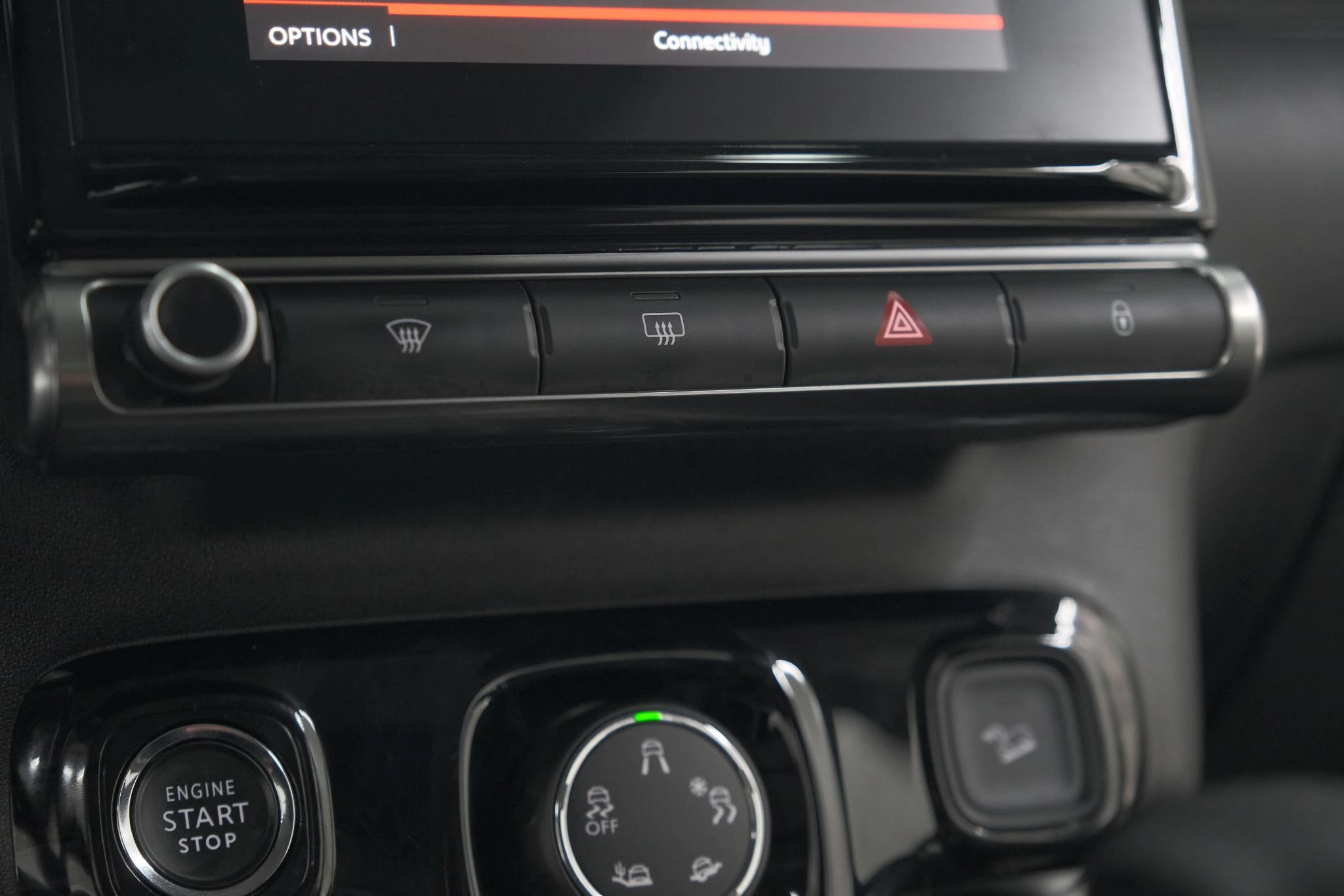 Hoofdafbeelding Citroën C3 Aircross