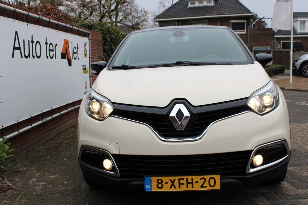 Hoofdafbeelding Renault Captur