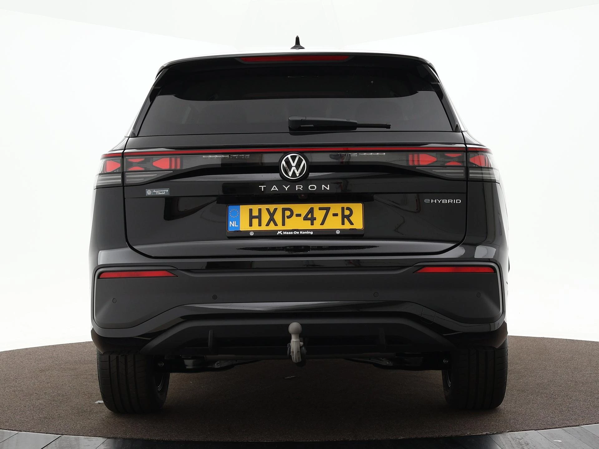 Hoofdafbeelding Volkswagen Tayron