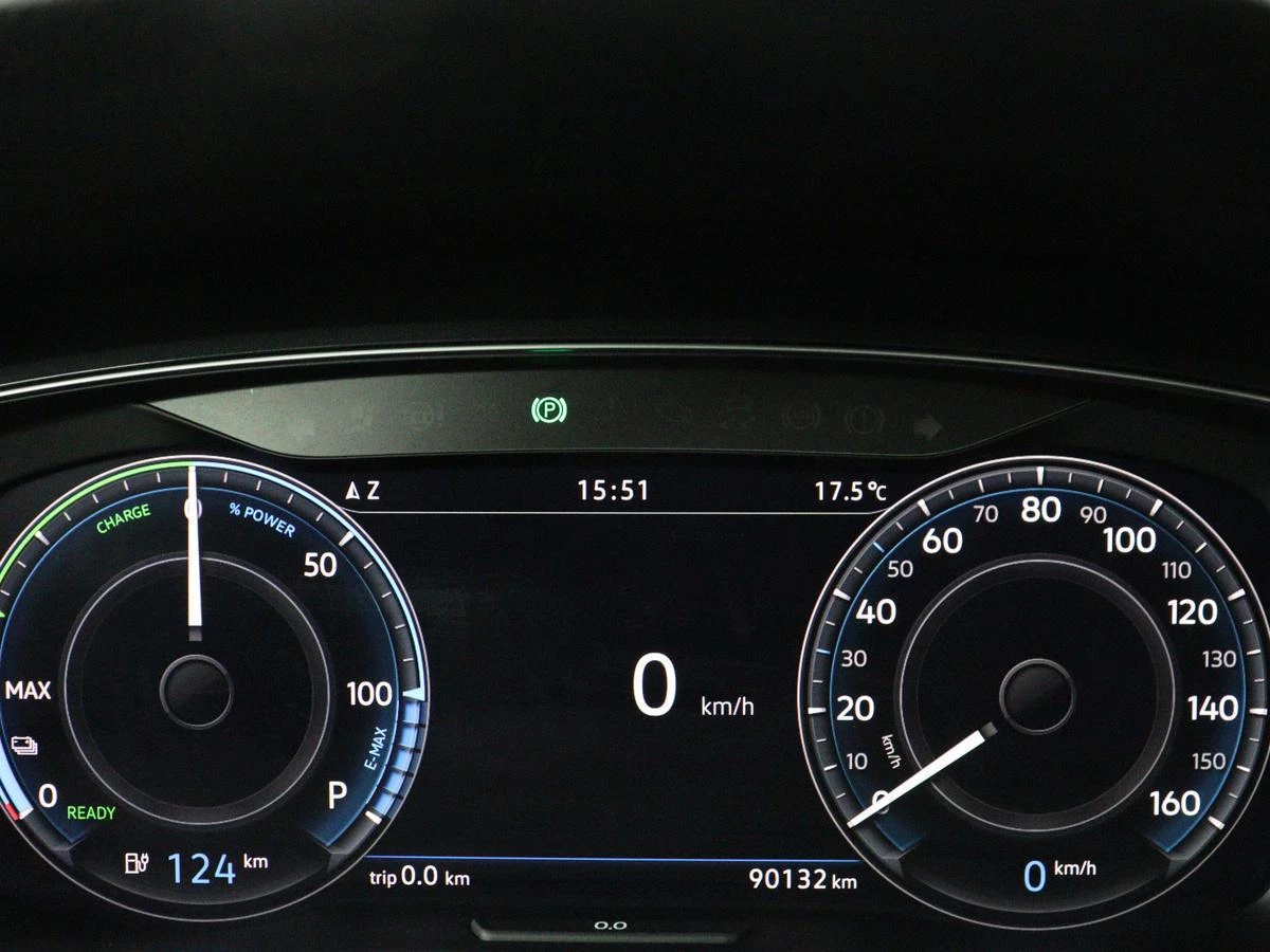 Hoofdafbeelding Volkswagen e-Golf