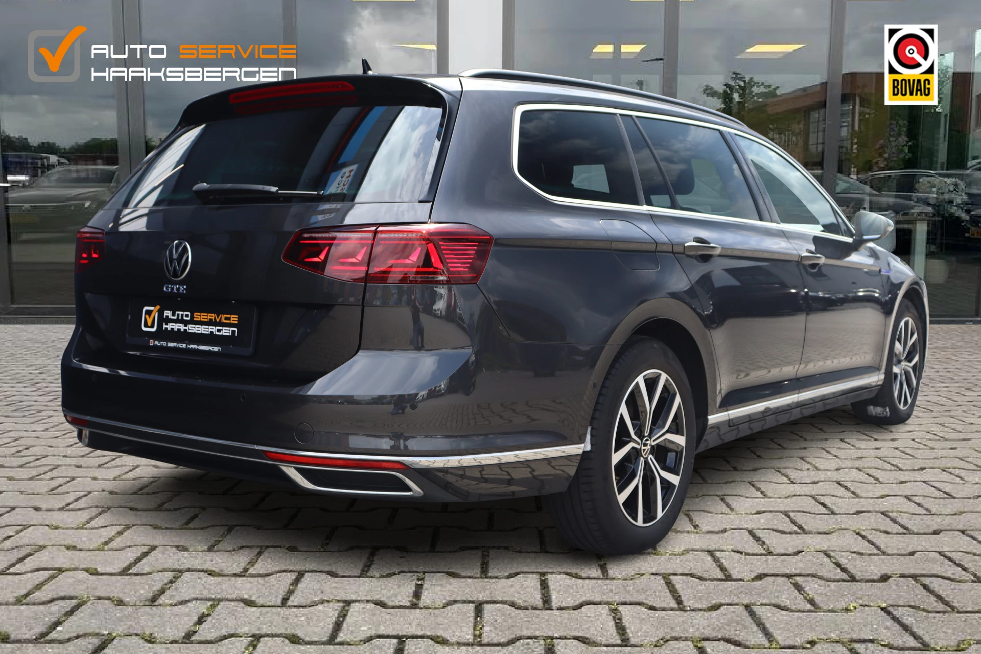 Hoofdafbeelding Volkswagen Passat