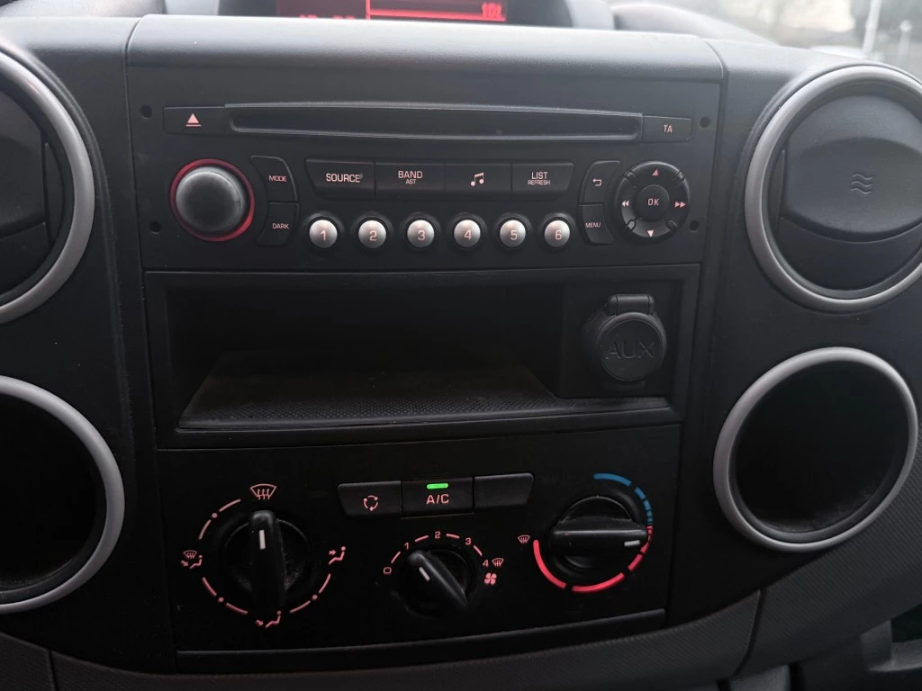 Hoofdafbeelding Citroën Berlingo