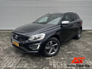 Volvo XC60 2.0 D4 FWD Summum R-Design | Stoelverwarming | Adpt Cruise |