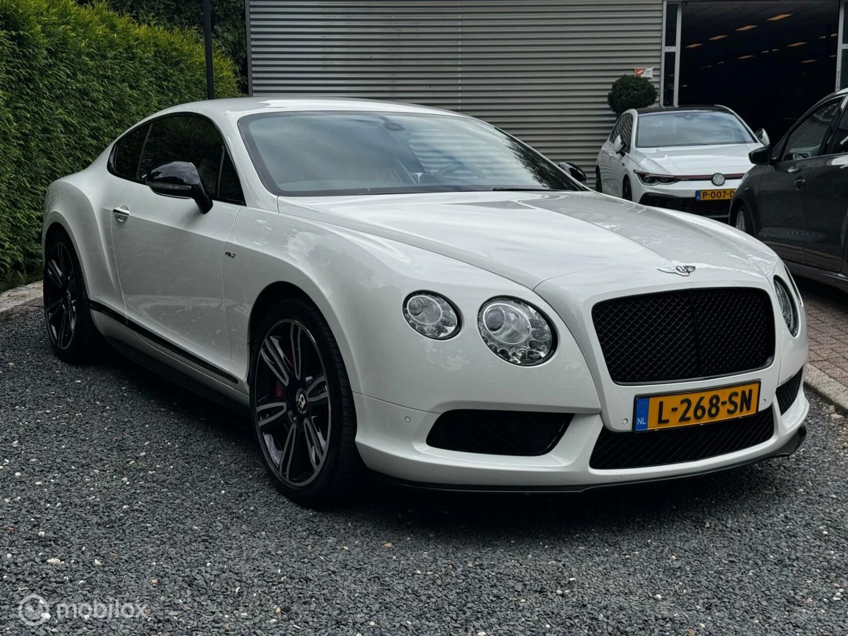 Hoofdafbeelding Bentley Continental GT
