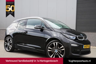 BMW i3 Executive 120 Ah 42kWh*Dark Shadow*/Leder/W-Pomp/1e eig./Camera/3-fase/20"