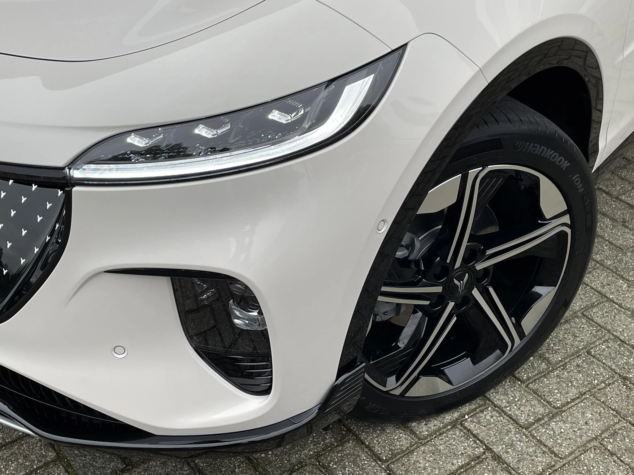 Hoofdafbeelding Voyah Courage