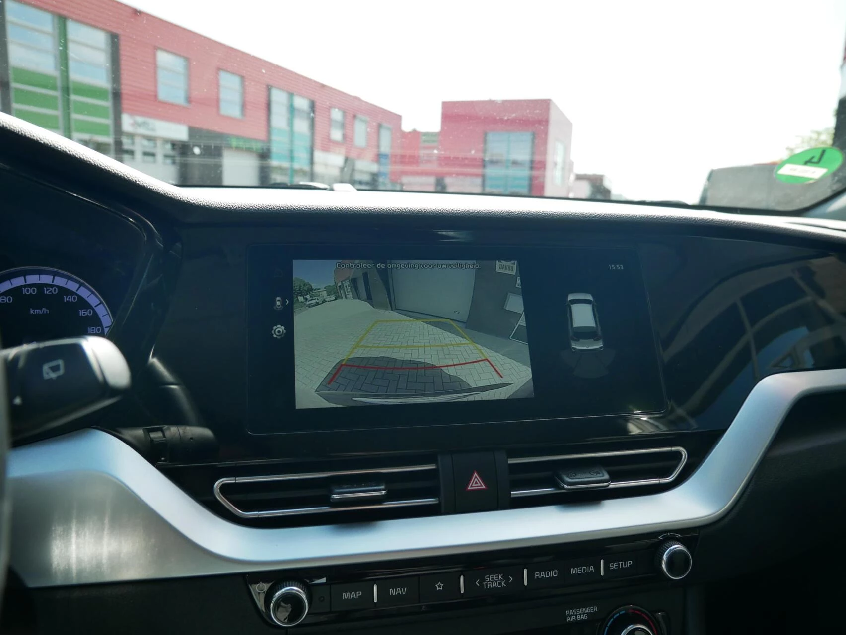 Hoofdafbeelding Kia Niro