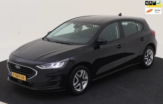 Ford Focus 1.0 EcoBoost Connected, 15000 km!! 1 e eigenaar, Nederlandse auto met nationale auto pas
