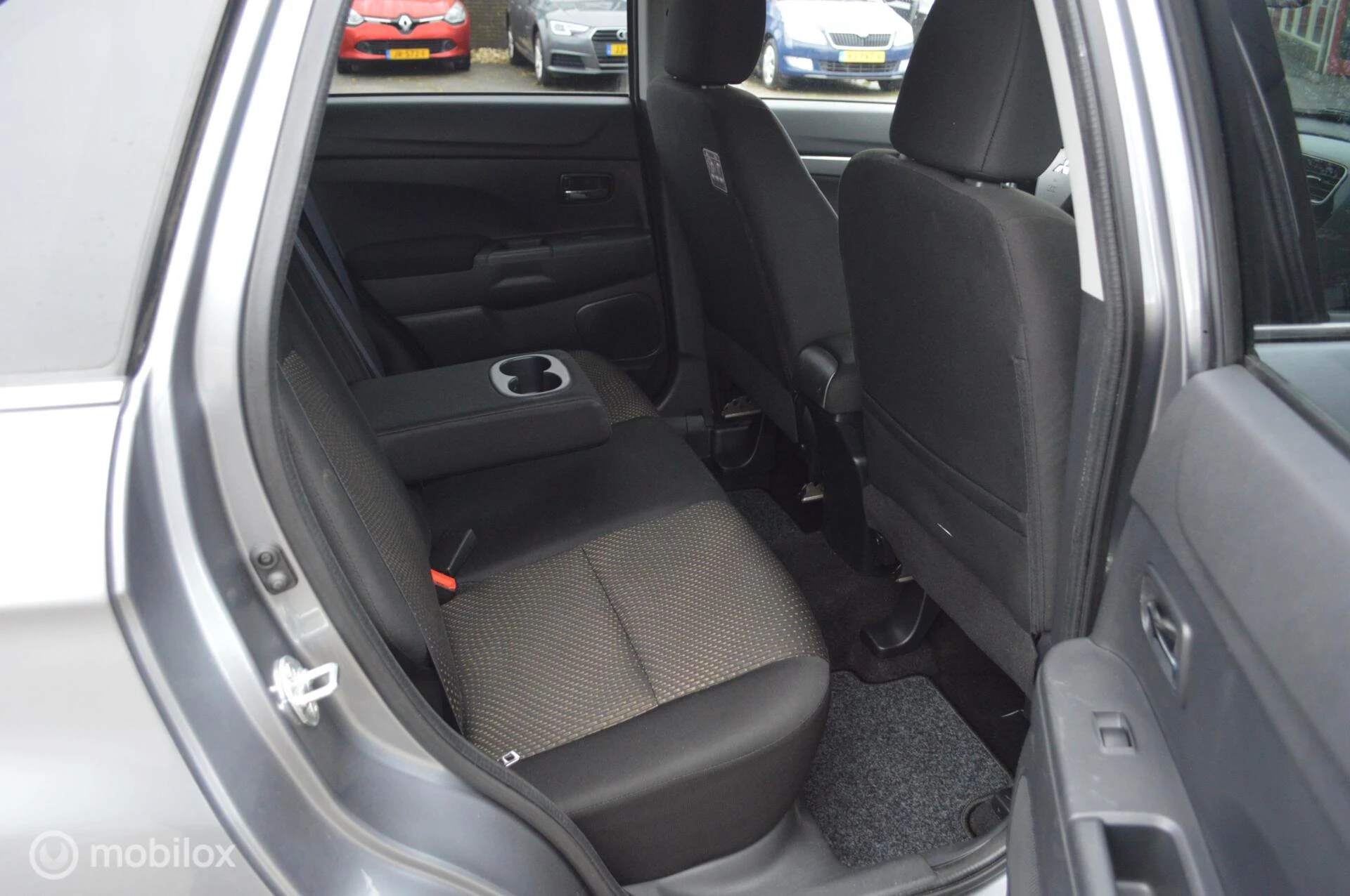 Hoofdafbeelding Mitsubishi ASX