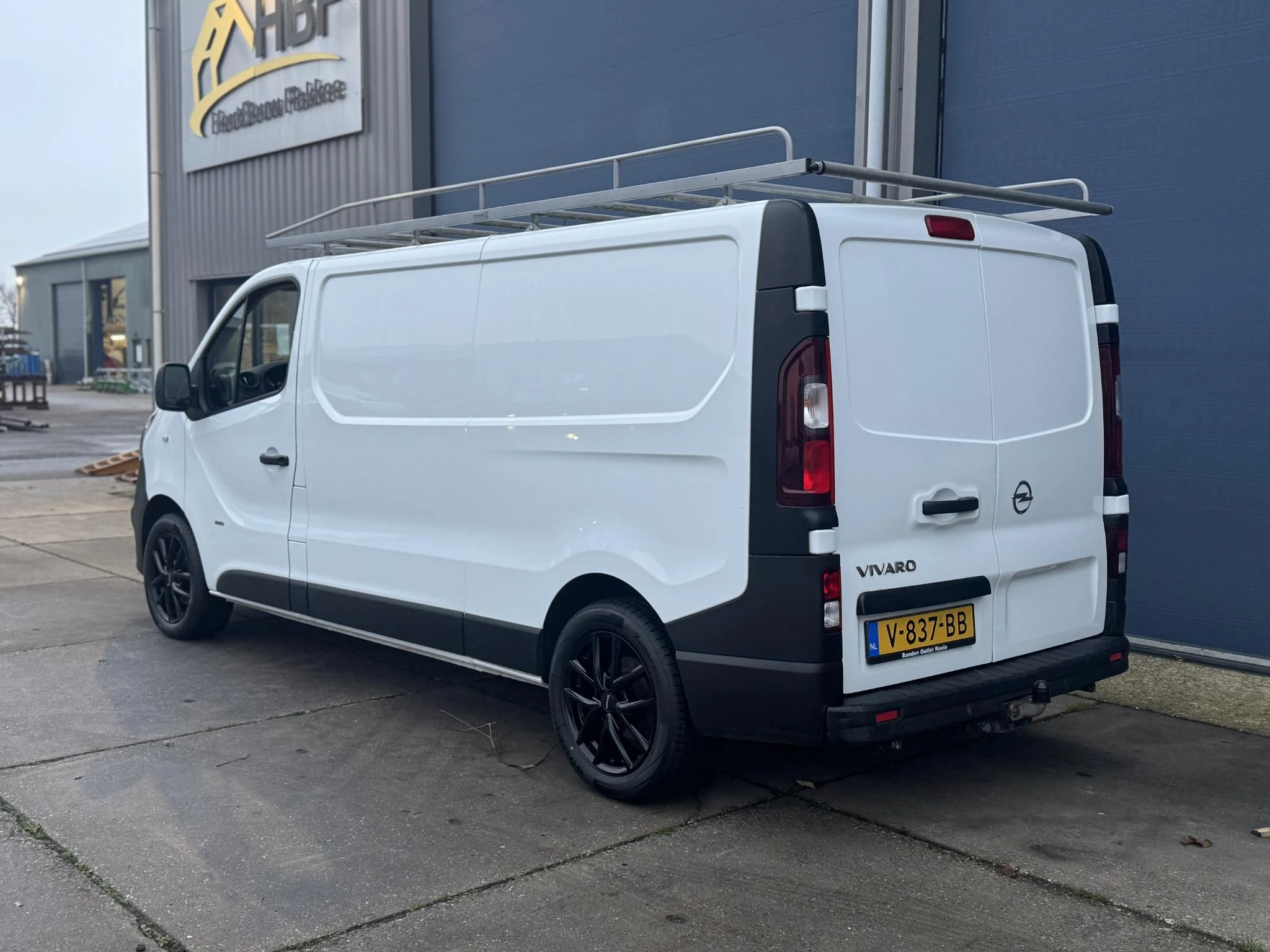 Hoofdafbeelding Opel Vivaro