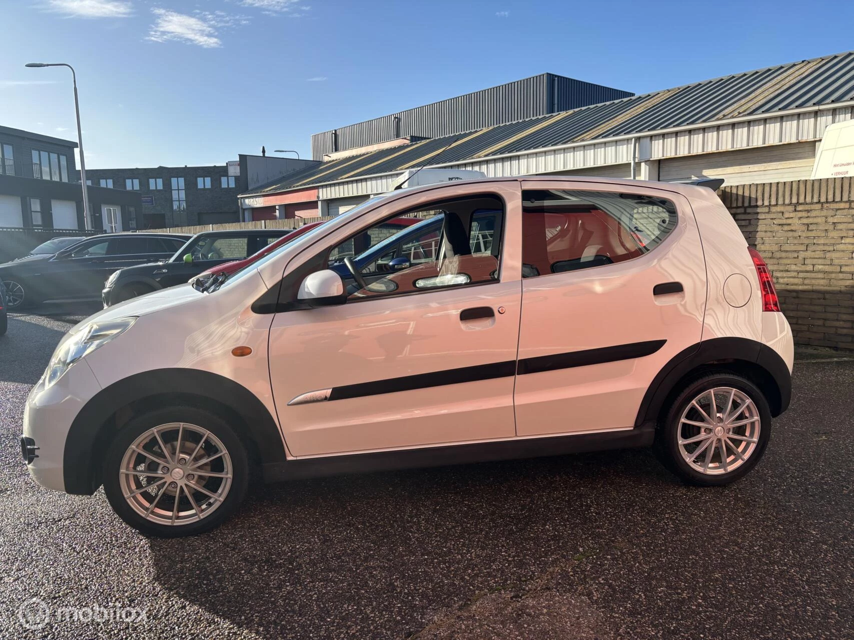 Hoofdafbeelding Suzuki Alto