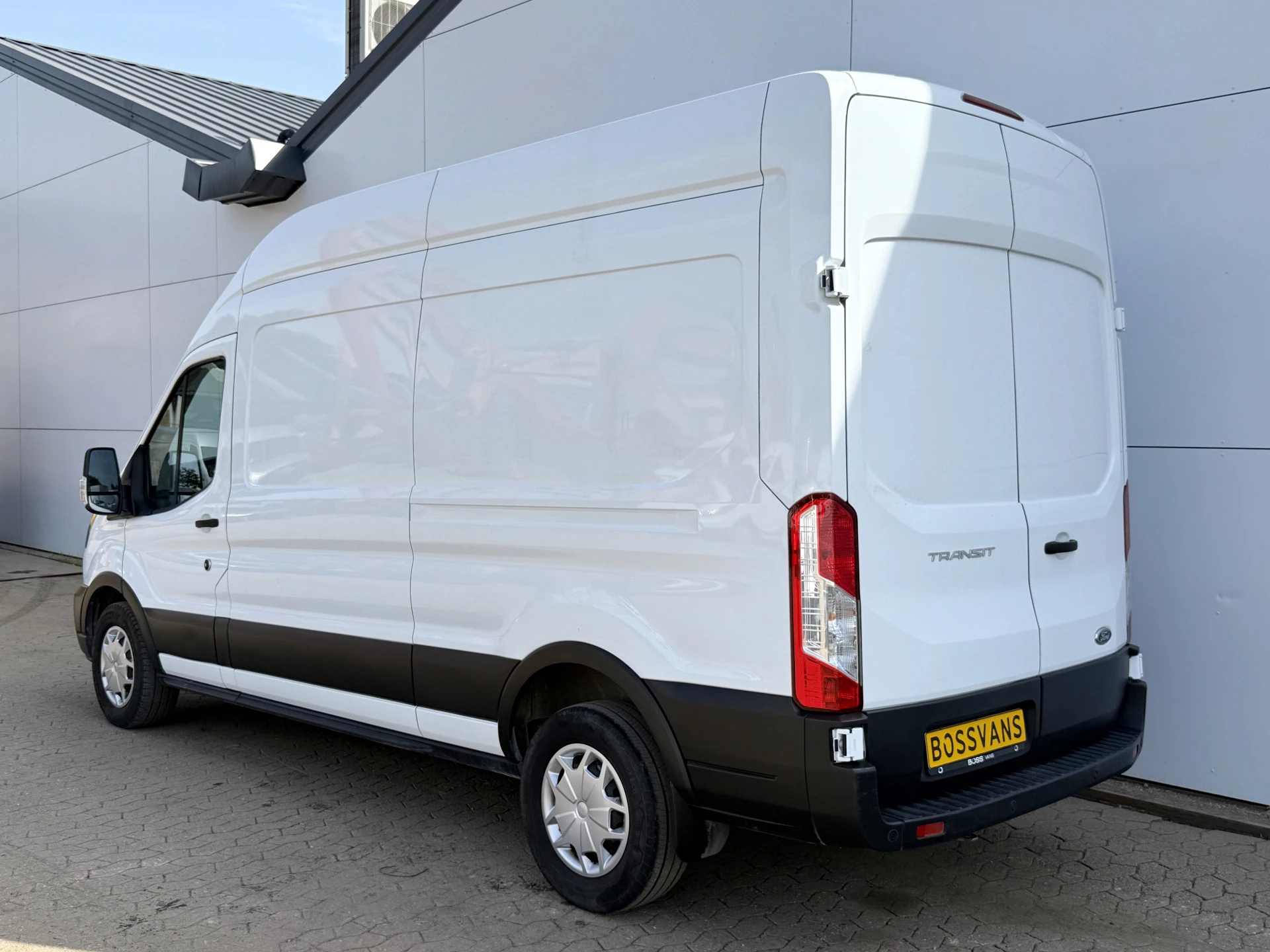 Hoofdafbeelding Ford Transit